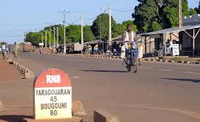 Attaque terroriste déjouée près de Nièna